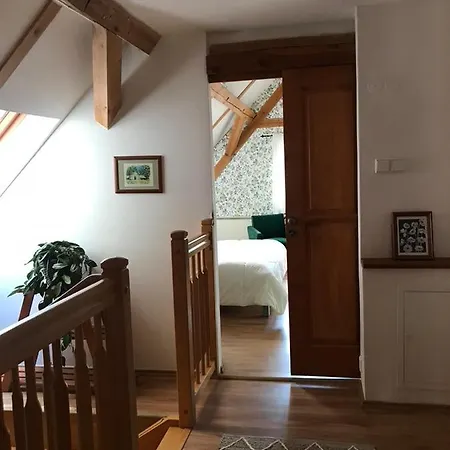 Apartmany Na Namesti Slavonice Exterior photo