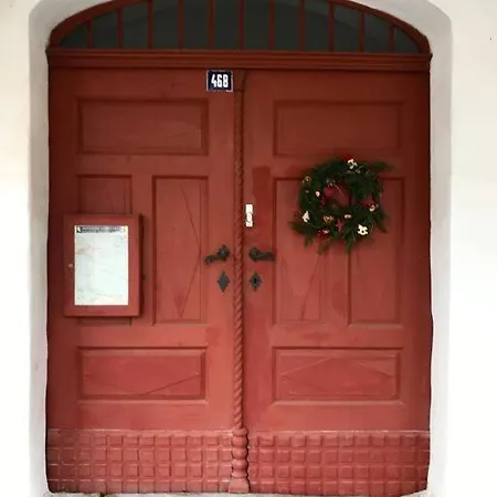 Apartmany Na Namesti Slavonice Exterior photo
