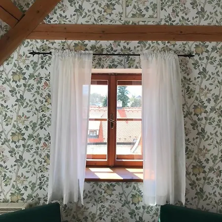 Apartmany Na Namesti Slavonice Exterior photo