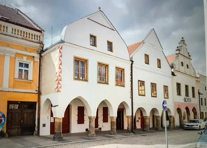 Apartmany Na Namesti