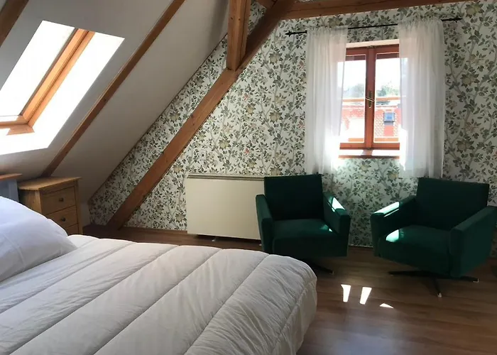 Apartmany Na Namesti