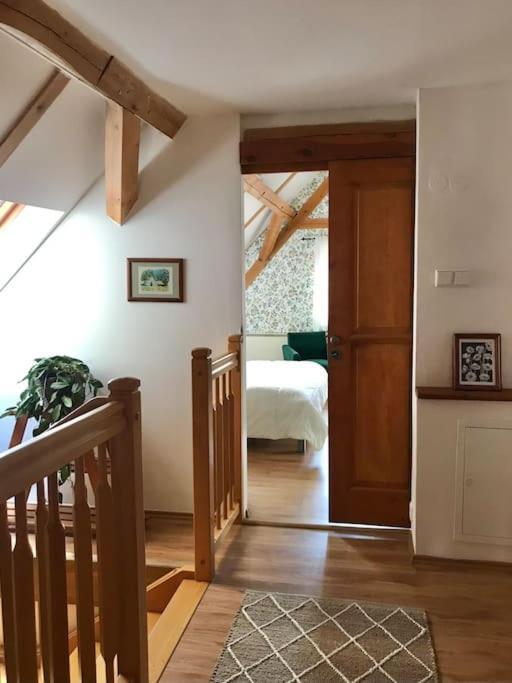 Na Namesti Apartment Slavonice